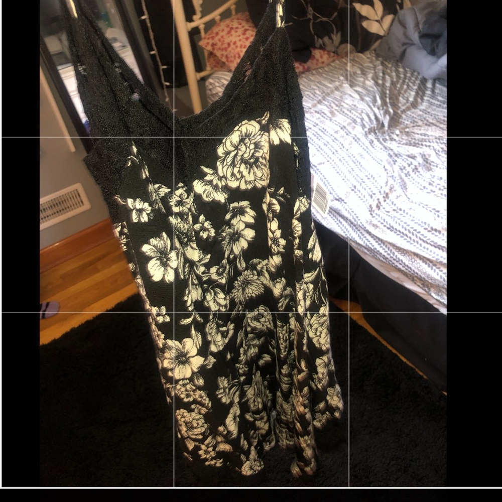 Forever 21 flowy dress